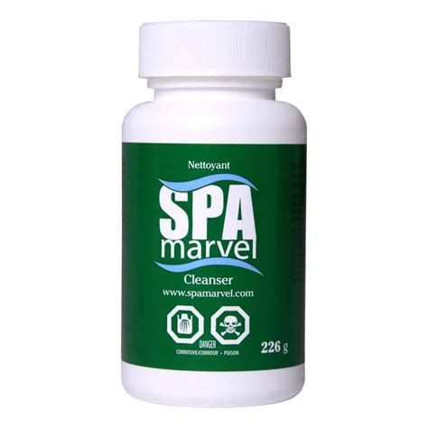 marvel cleaner mud|Amazon.com: Spa Marvel Cleanser.